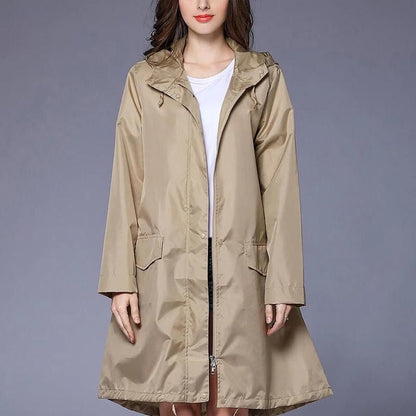 Chaqueta Acolchada Cálida Mujer Invierno - Vestiria