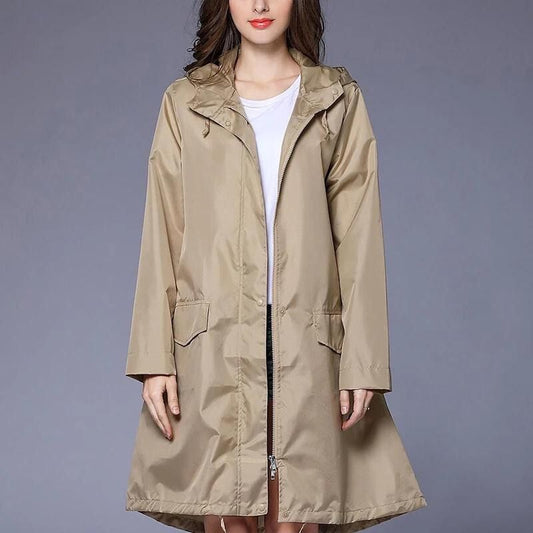 Chaqueta Acolchada Cálida Mujer Invierno - Vestiria