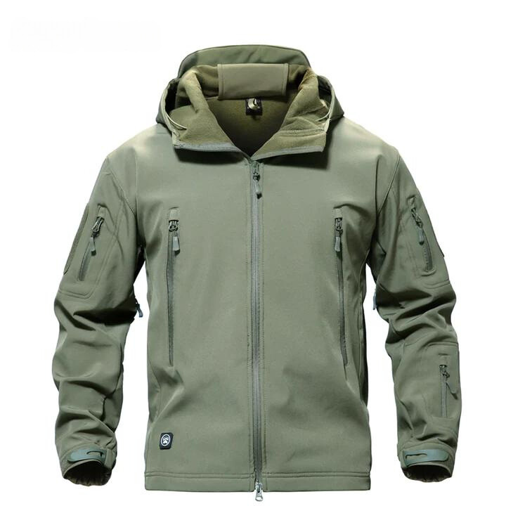 Chaquetón Impermeable Abribable - Vestiria