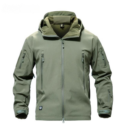 Chaquetón Impermeable Abribable - Vestiria