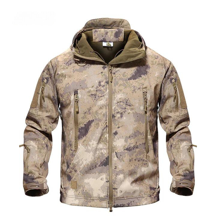 Chaquetón Impermeable Abribable