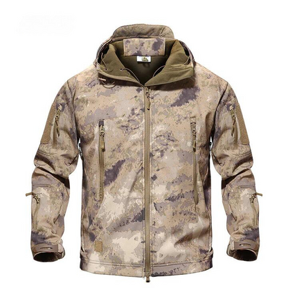 Chaquetón Impermeable Abribable