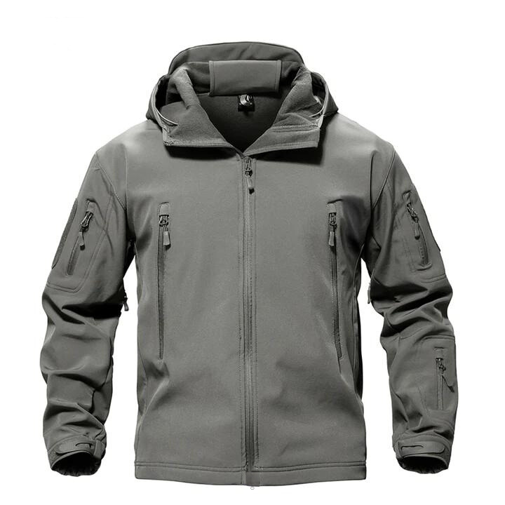 Chaquetón Impermeable Abribable