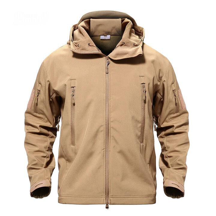 Chaquetón Impermeable Abribable