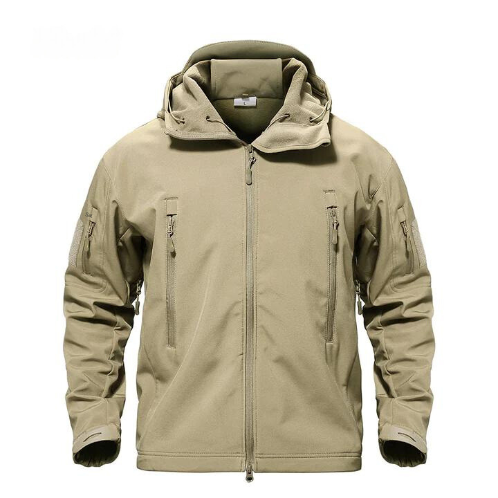 Chaquetón Impermeable Abribable