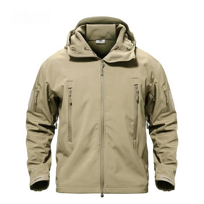 Chaquetón Impermeable Abribable