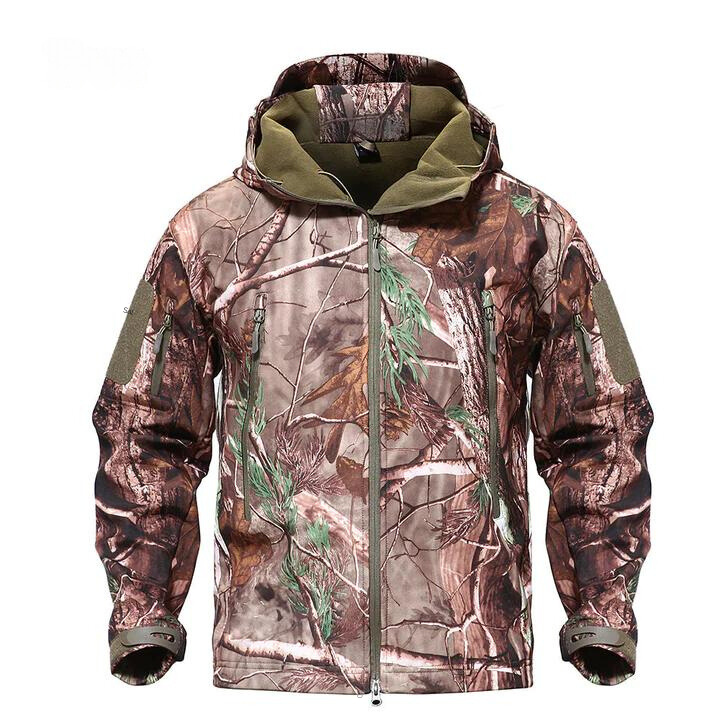 Chaquetón Impermeable Abribable