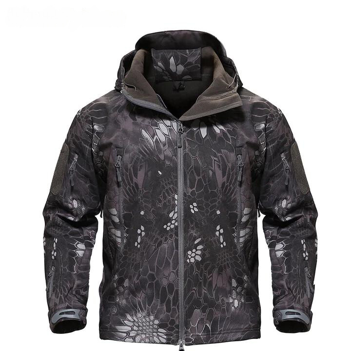 Chaquetón Impermeable Abribable