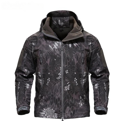 Chaquetón Impermeable Abribable