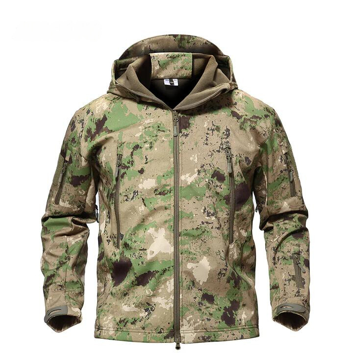 Chaquetón Impermeable Abribable