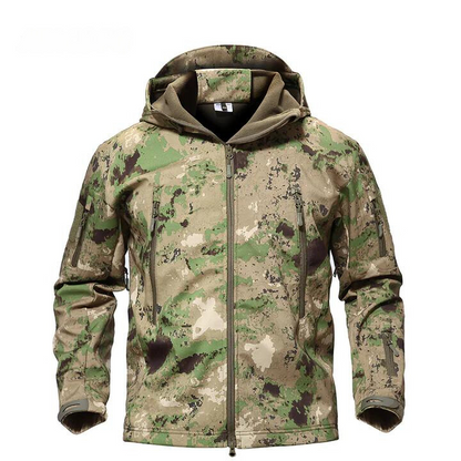 Chaquetón Impermeable Abribable
