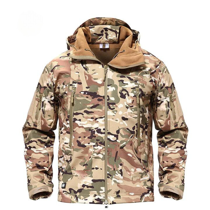 Chaquetón Impermeable Abribable