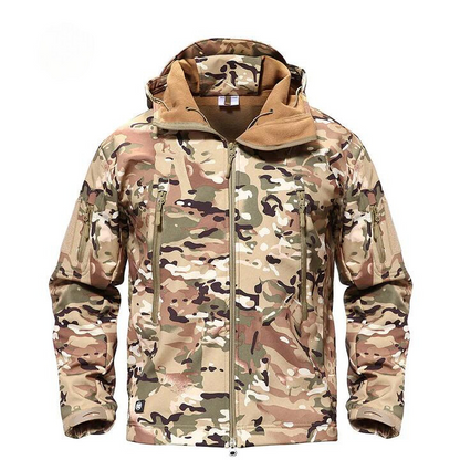 Chaquetón Impermeable Abribable
