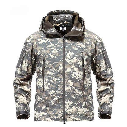 Chaquetón Impermeable Abribable