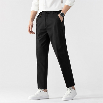 Pantalones Elásticos Ajustados