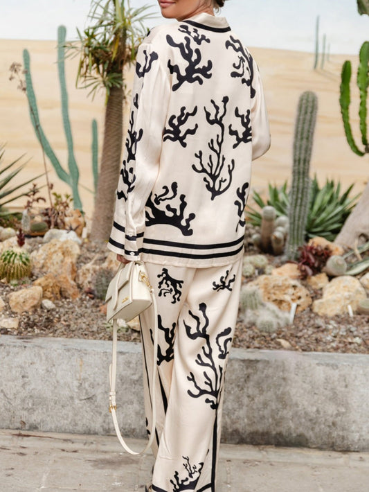 Conjunto Tilda-Linn Mujer Elegante - Vestiria