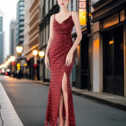 Vestidos de Fiesta Elegantes de Mujer