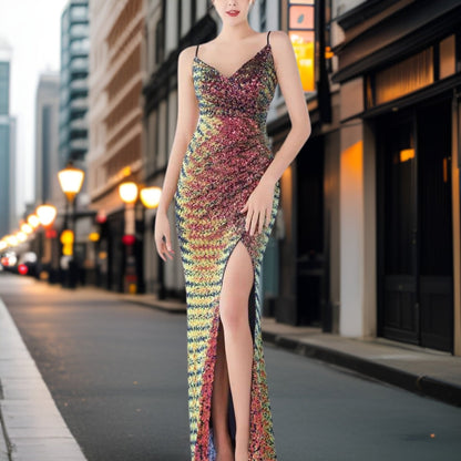 Vestidos de Fiesta Elegantes de Mujer