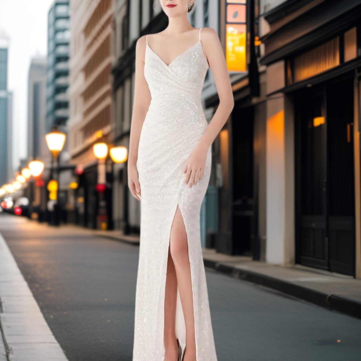 Vestidos de Fiesta Elegantes de Mujer
