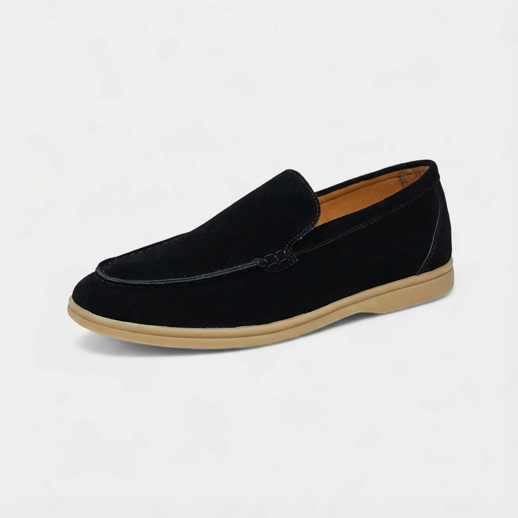 Mocasines Hombre Clásicos sin Cordones