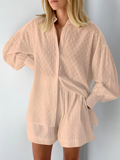 Conjunto Mujer Verano Elegante