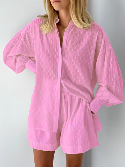 Conjunto Mujer Verano Elegante