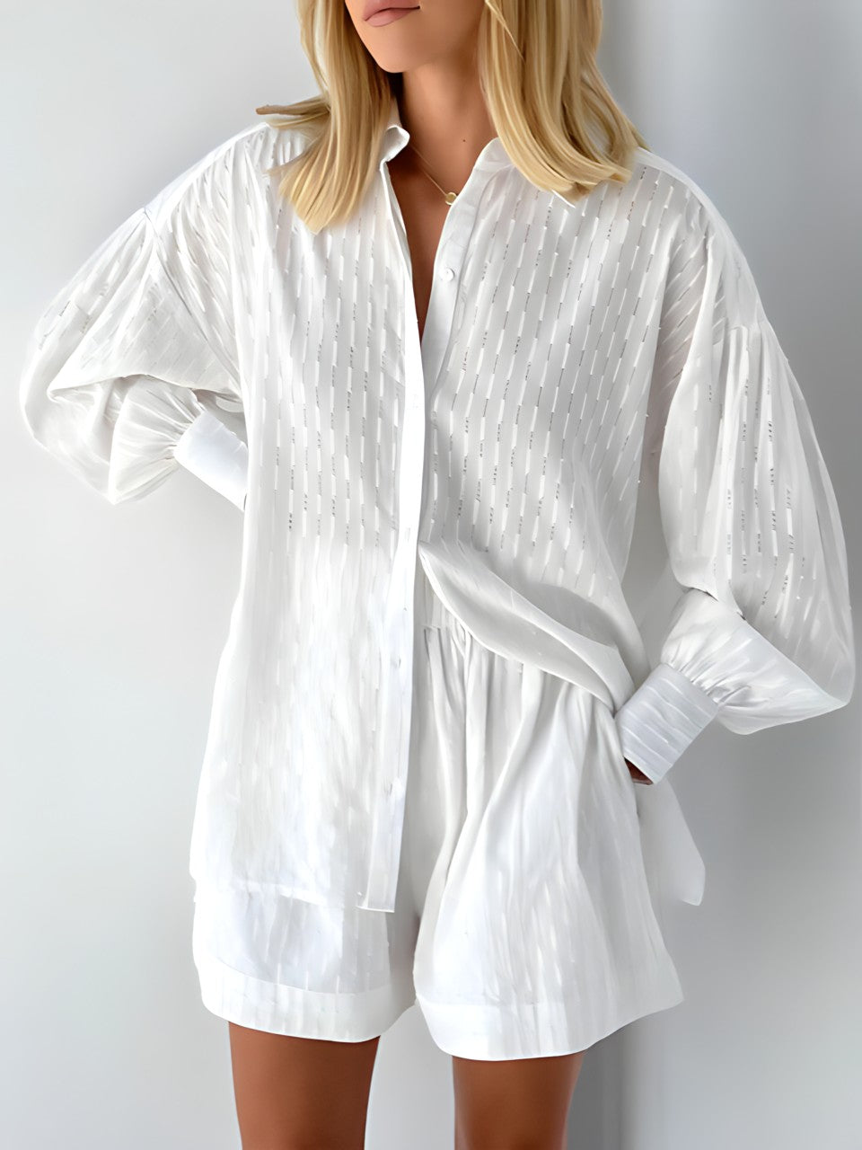 Conjunto Mujer Verano Elegante - Vestiria