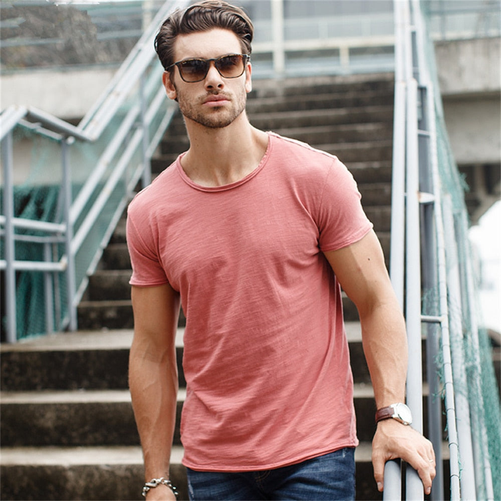 Camisa Algodón Cómoda Diaria - Vestiria