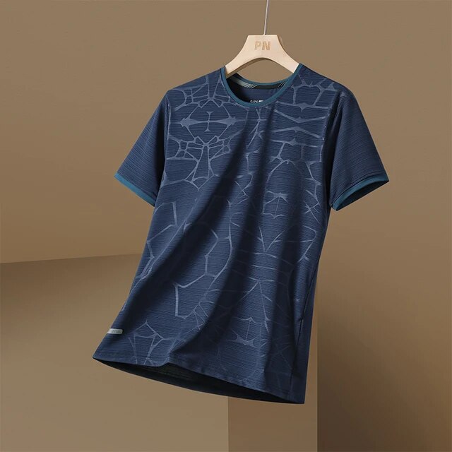 Camiseta Deporte Ajustada