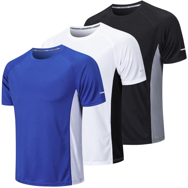 Pantalones Deportivos 3 Unidades Entrenamiento Fácil - Vestiria