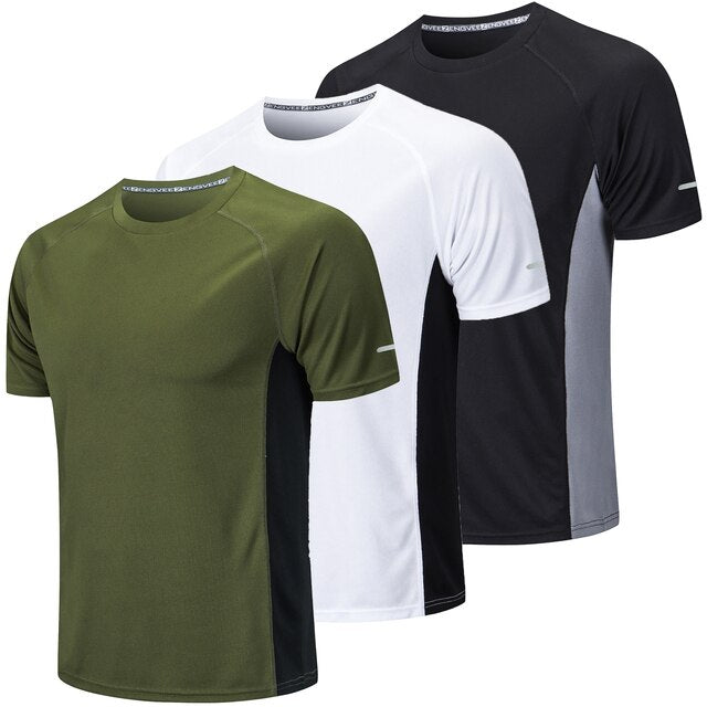 Pantalones Deportivos 3 Unidades Entrenamiento Fácil