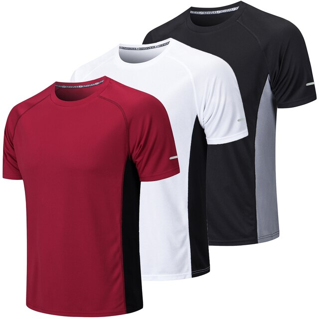 Pantalones Deportivos 3 Unidades Entrenamiento Fácil