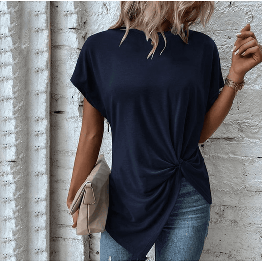 Blusa Mujer Elegante Clásica - Vestiria