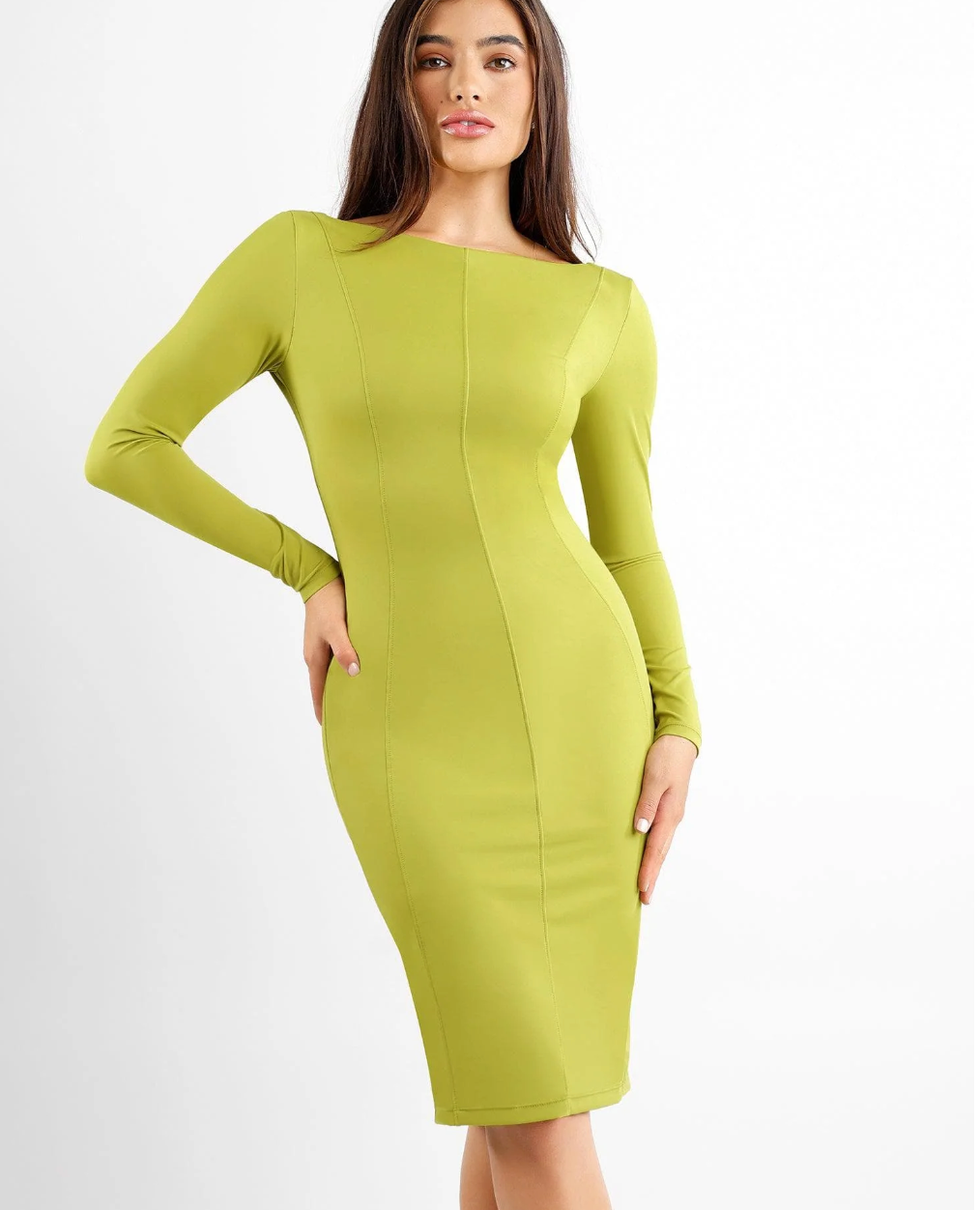 Vestido Elegante Mujer - Vestiria