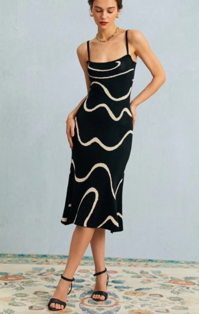 Vestido Mujer Informal Elegante - Vestiria