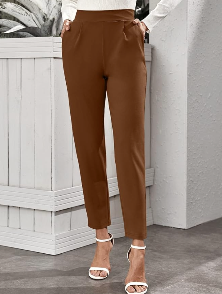 Pantalón Mujer Cómodo y Elegante