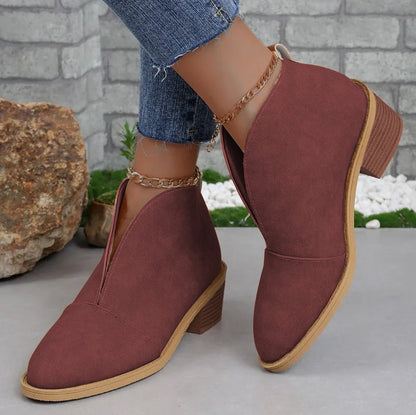 Botas Mujer Estilo Persa