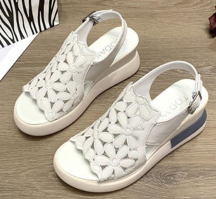 Sandalias Deportivas Mujer Ligera - Vestiria