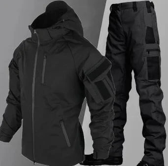 Ropa Táctica Impermeable Chaqueta Pantalón - Vestiria