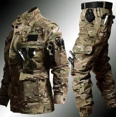 Chaleco Táctico Militar Resistente