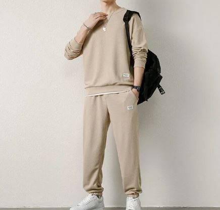 Conjunto de ropa informal hombre - Vestiria