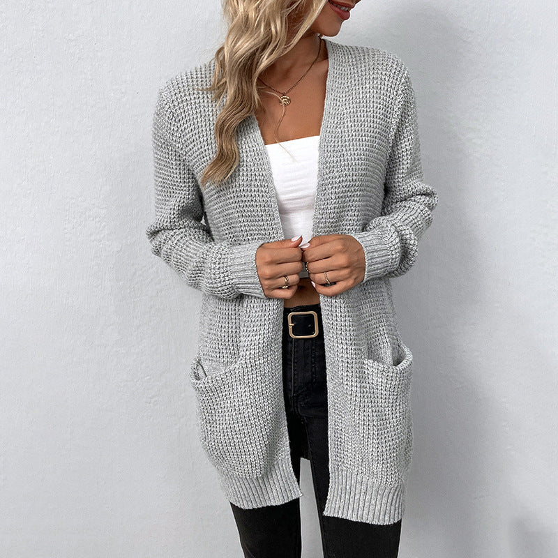 Chaquetón Mujer Clásico y Chic