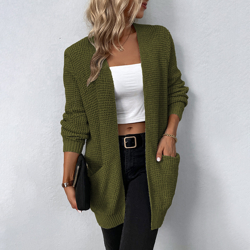 Chaquetón Mujer Clásico y Chic