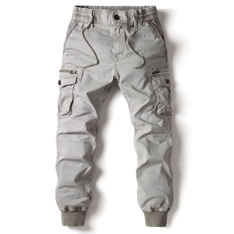 Pantalones Chinos Militar Hombre
