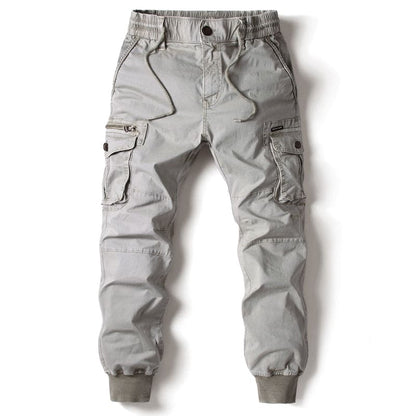 Pantalones Chinos Militar Hombre