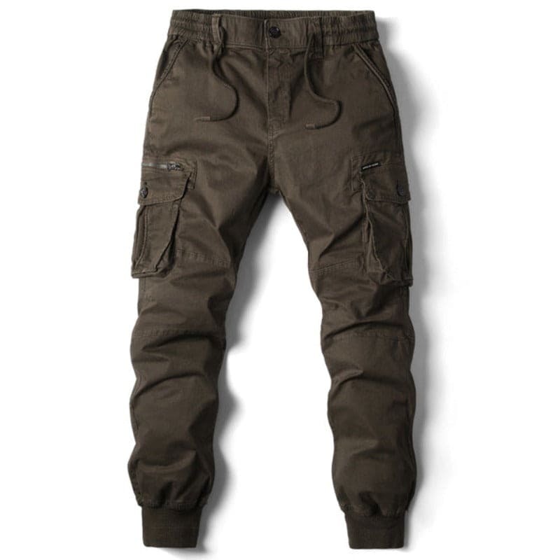 Pantalones Chinos Militar Hombre