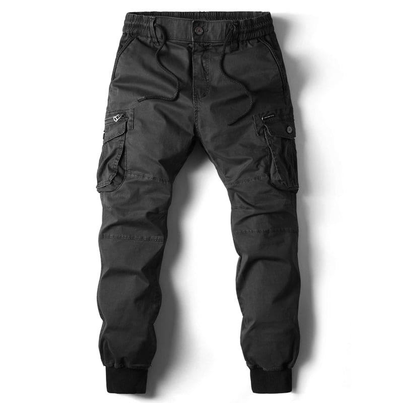 Pantalones Chinos Militar Hombre