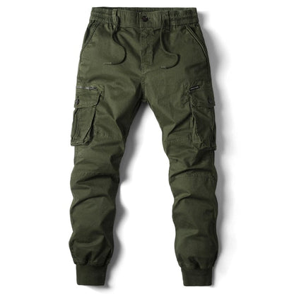 Pantalones Chinos Militar Hombre
