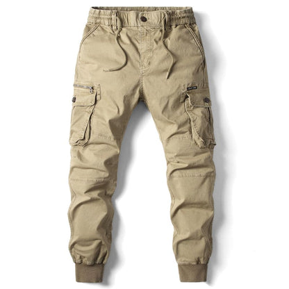 Pantalones Chinos Militar Hombre