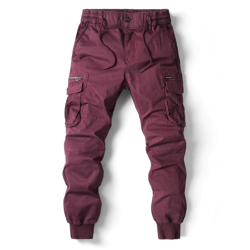 Pantalones Chinos Militar Hombre